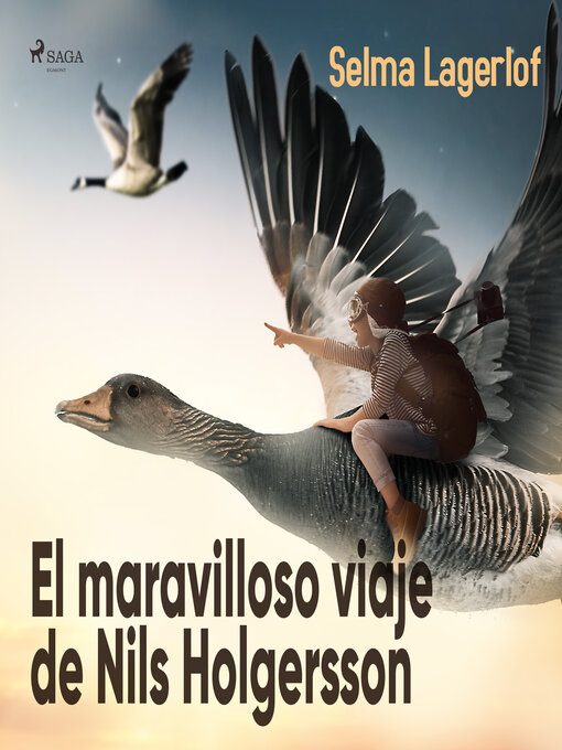 Title details for El maravilloso viaje de Nils Holgersson by Selma Lagerlöf - Available